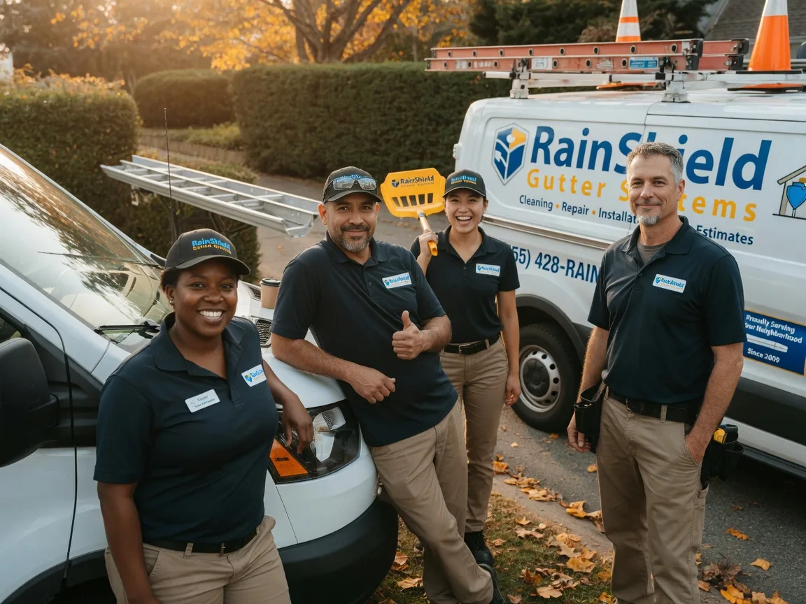 Gutter Installation company in Bainbridge, IN