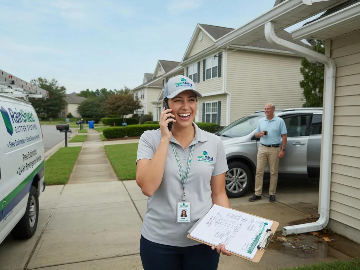 Gutter Installation Bainbridge, IN FAQs